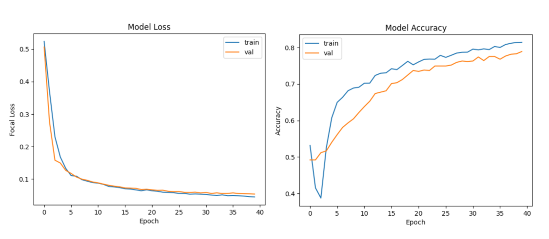 XRay Classification Project